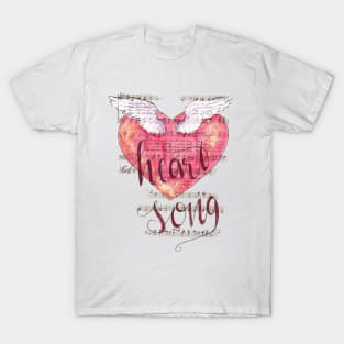 Heart Song T-Shirt